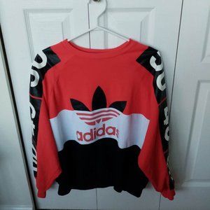 Adidas Long Sleeve Sports